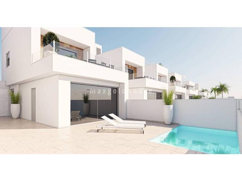 Villa à vendre dans San Pedro del Pinatar, Murcia