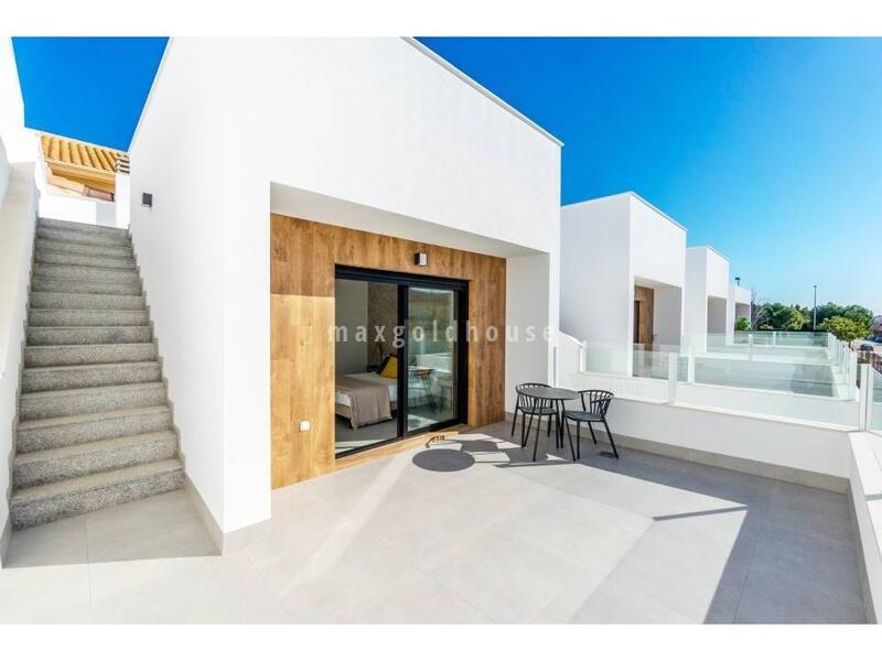 3 slaapkamer Villa Te koop