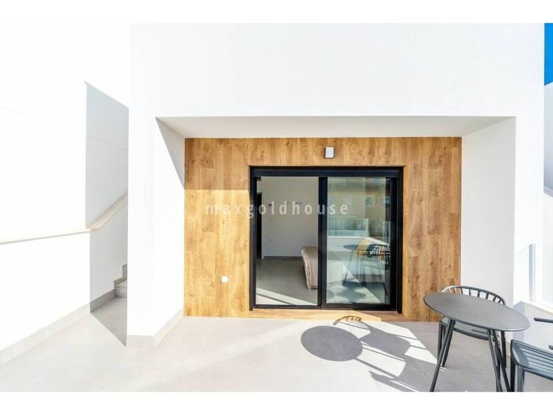 3 slaapkamer Villa Te koop