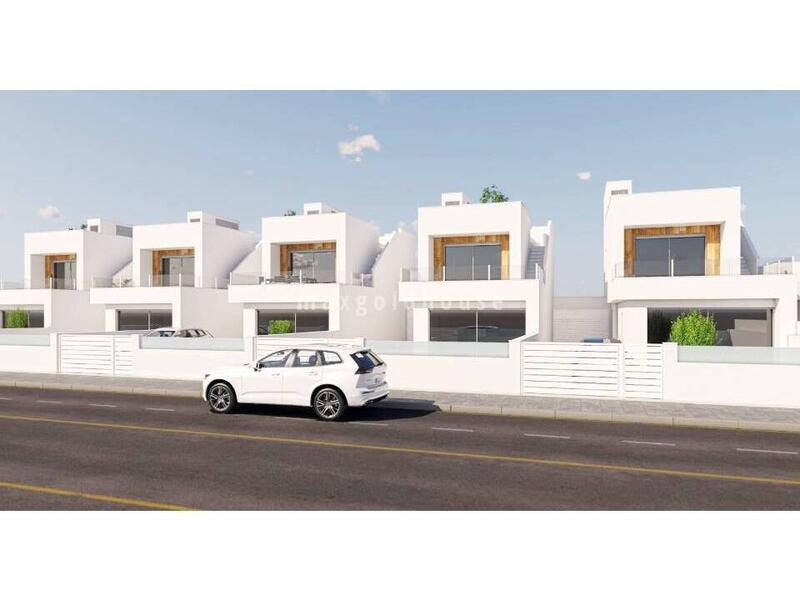 3 slaapkamer Villa Te koop