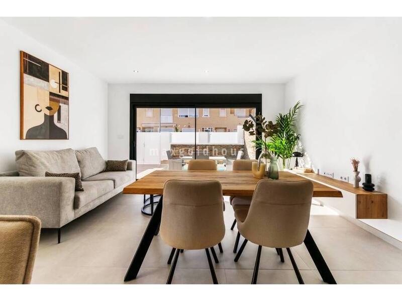 3 slaapkamer Villa Te koop