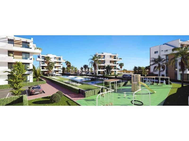 Leilighet til salgs i Torre Pacheco, Murcia