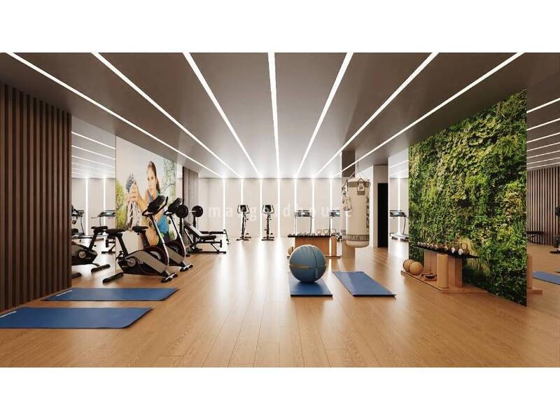 2 sovrum Lägenhet till salu