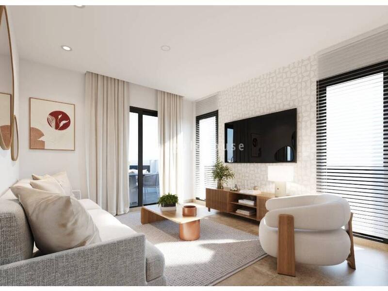 2 sovrum Lägenhet till salu