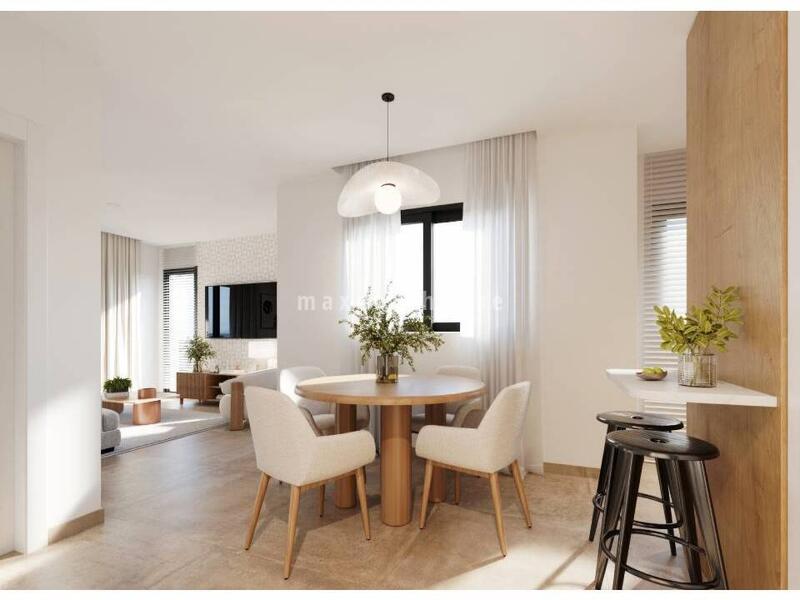 2 sovrum Lägenhet till salu