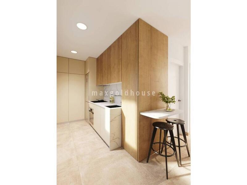 2 sovrum Lägenhet till salu