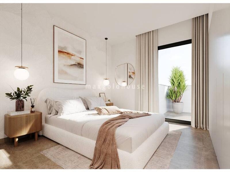 2 sovrum Lägenhet till salu