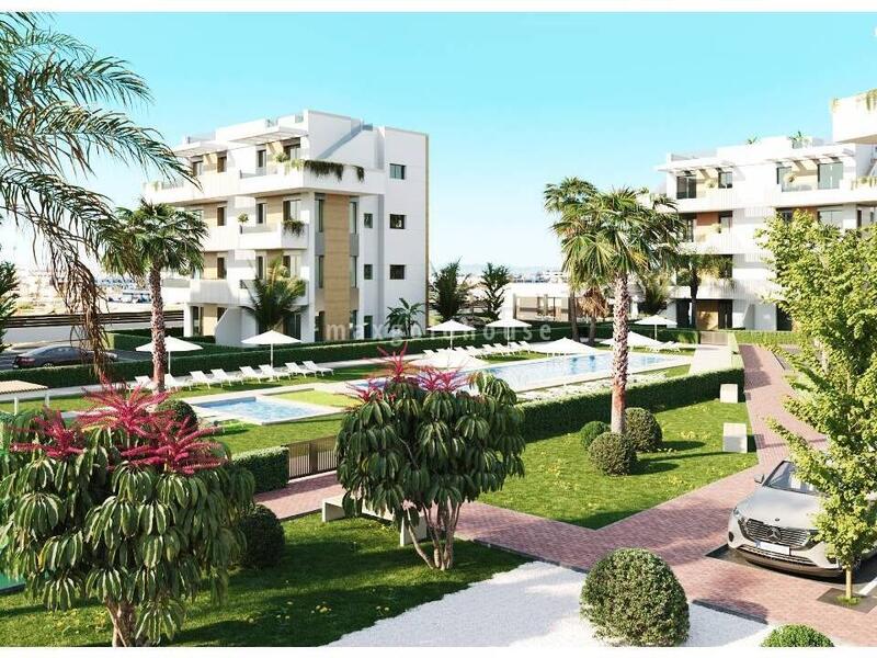 2 sovrum Lägenhet till salu