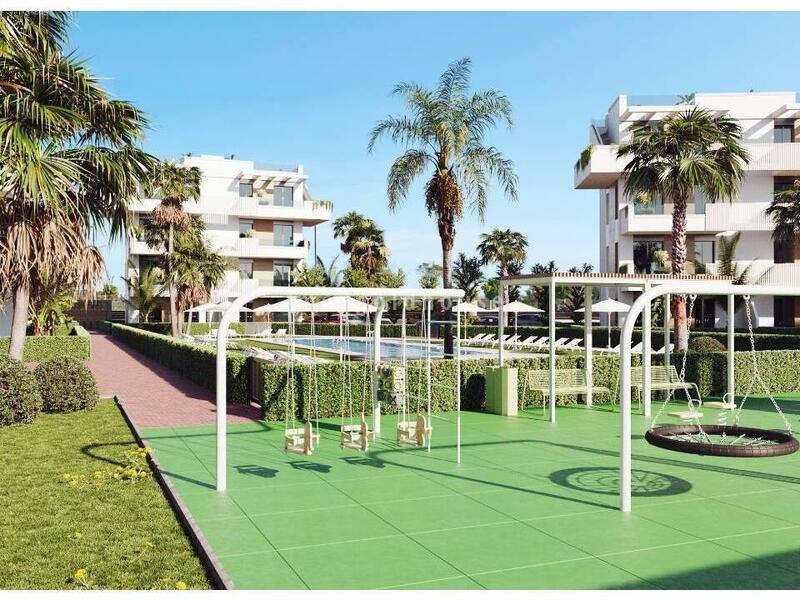 2 sovrum Lägenhet till salu