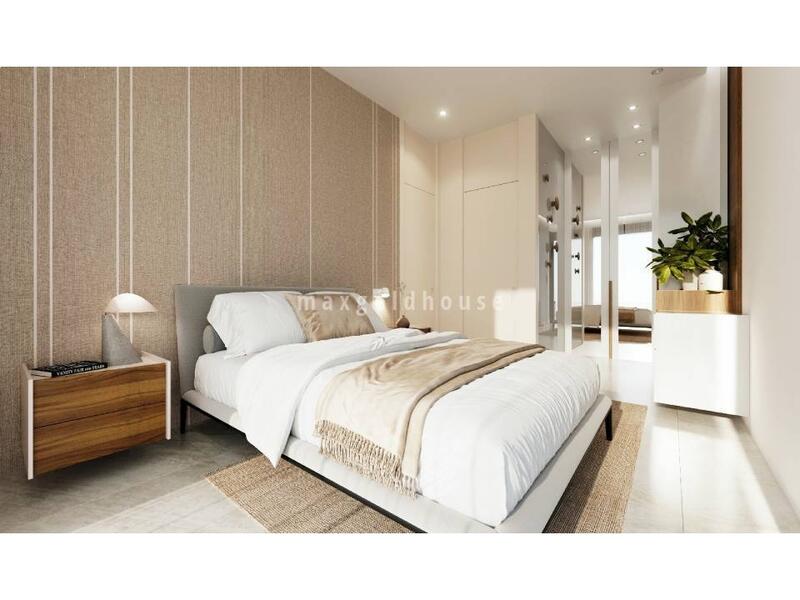 3 slaapkamer Villa Te koop