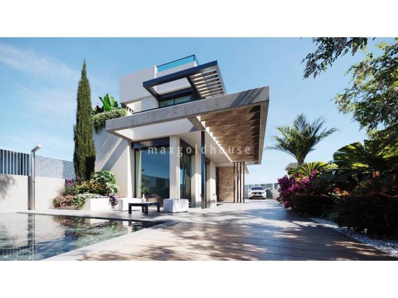 3 slaapkamer Villa Te koop