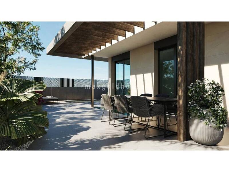 3 slaapkamer Villa Te koop