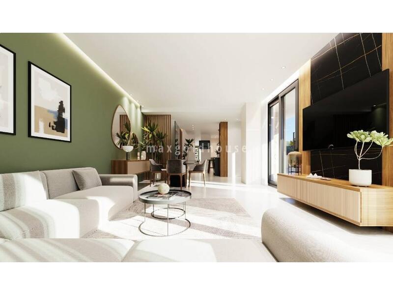 3 slaapkamer Villa Te koop