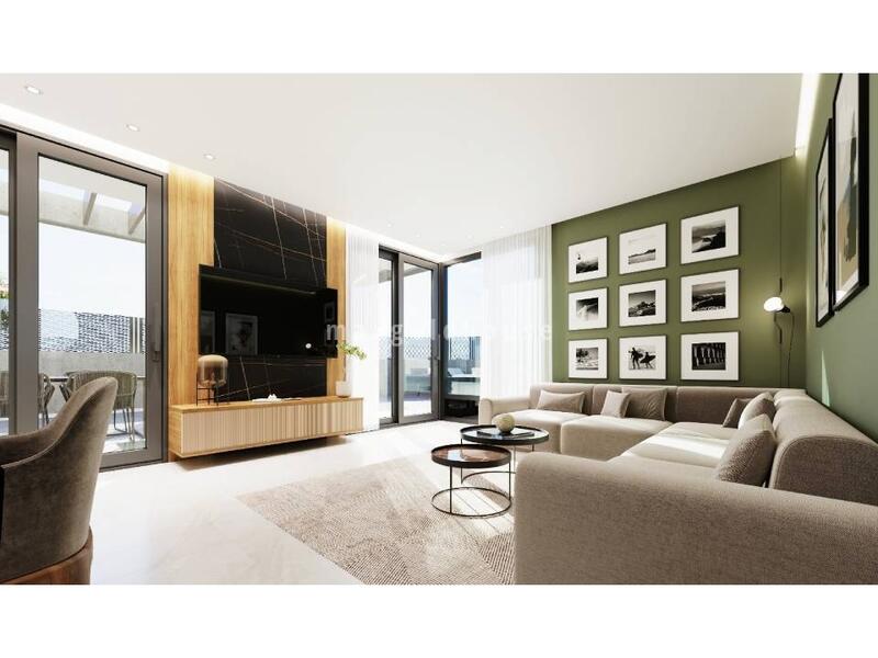 3 slaapkamer Villa Te koop