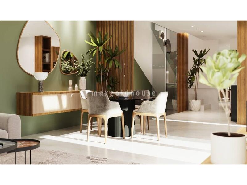 3 slaapkamer Villa Te koop