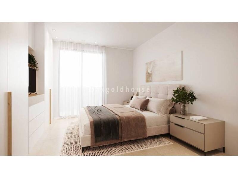 3 slaapkamer Appartement Te koop