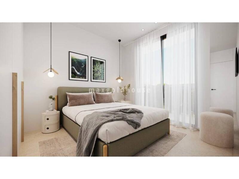 3 slaapkamer Appartement Te koop