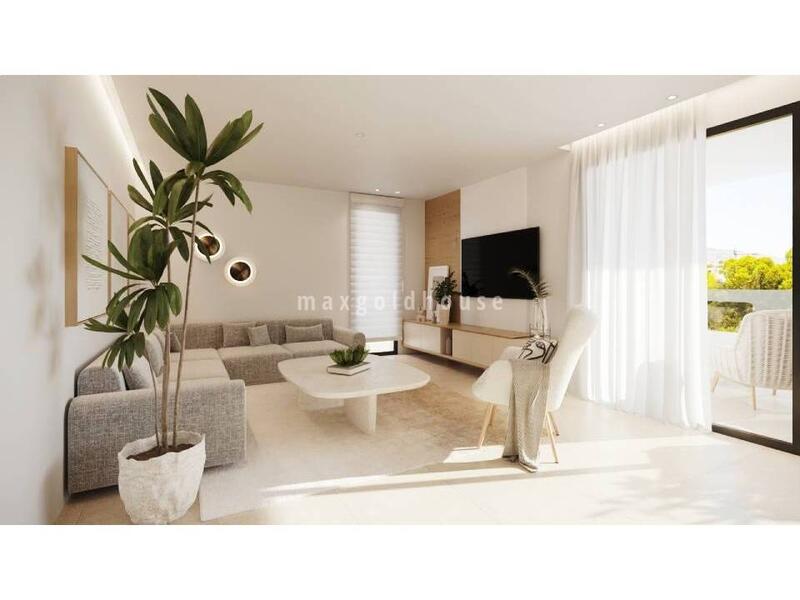 3 slaapkamer Appartement Te koop