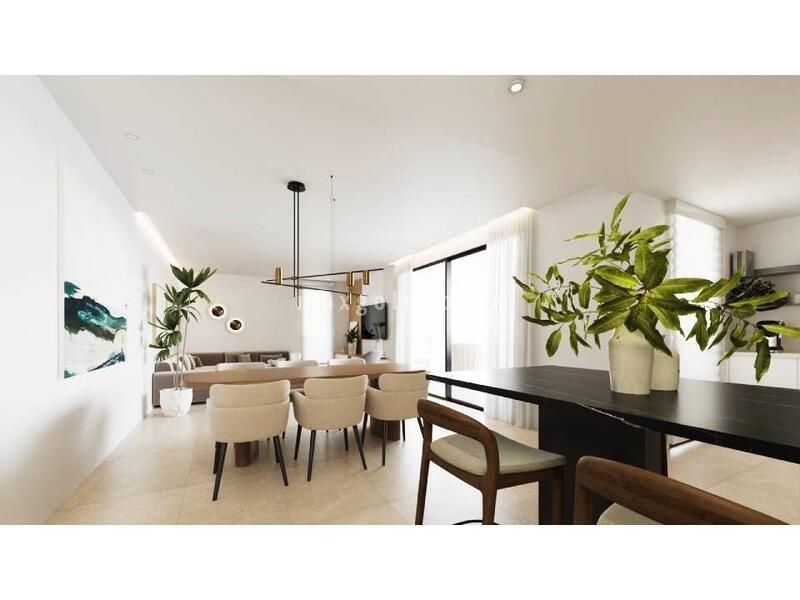 3 slaapkamer Appartement Te koop