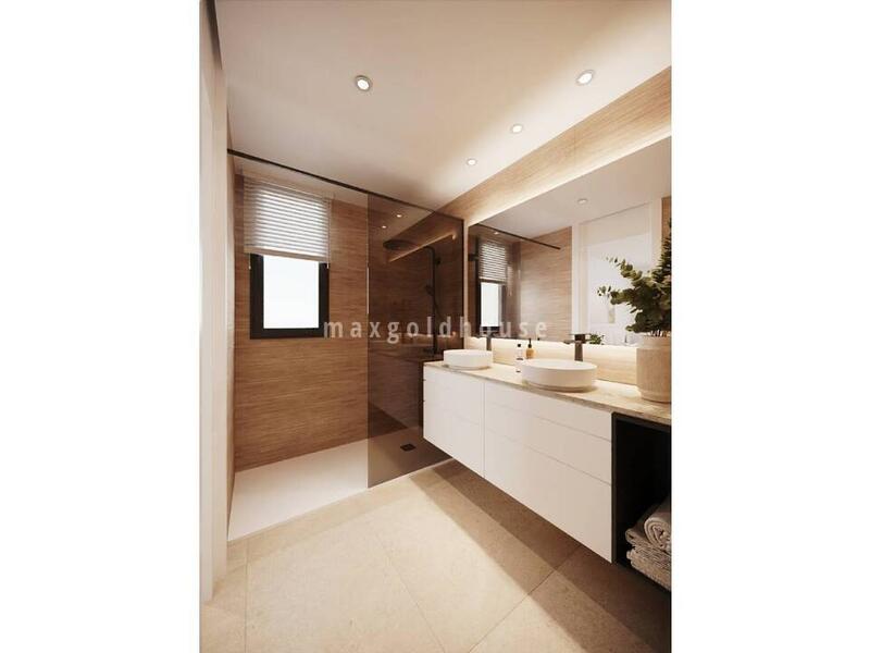 3 slaapkamer Appartement Te koop