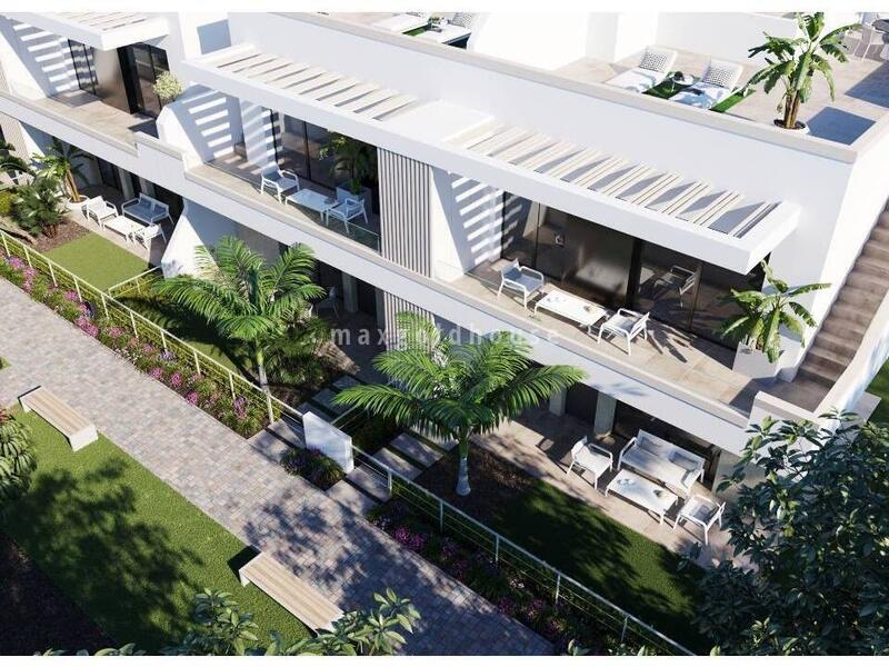 2 sovrum Lägenhet till salu