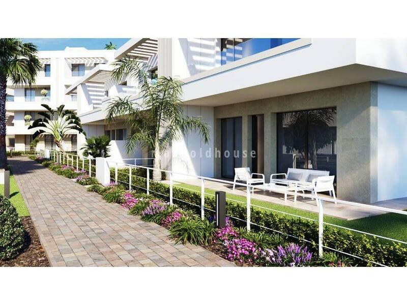 2 sovrum Lägenhet till salu