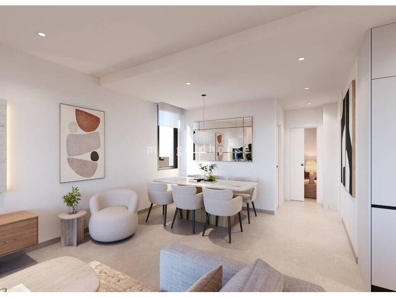 2 sovrum Lägenhet till salu