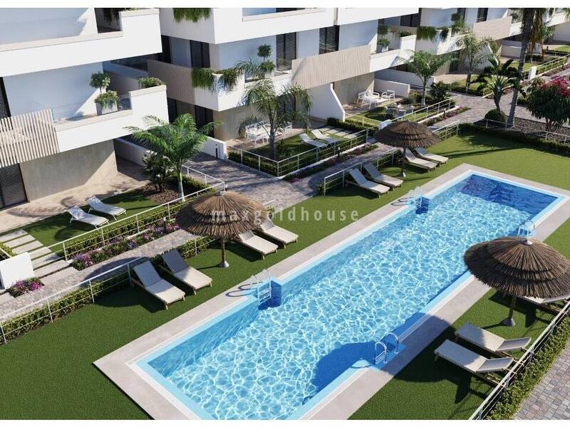 3 slaapkamer Appartement Te koop