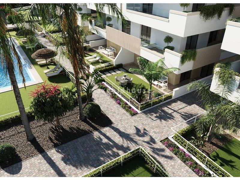 3 slaapkamer Appartement Te koop