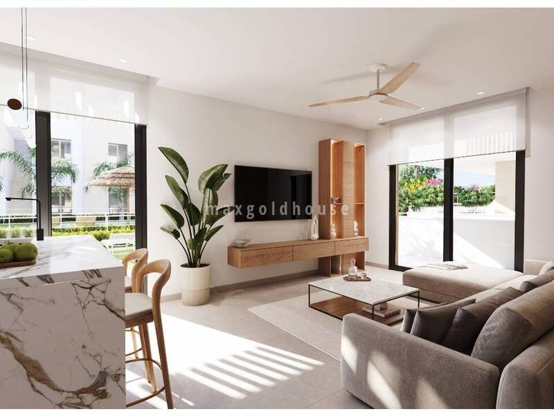 3 slaapkamer Appartement Te koop