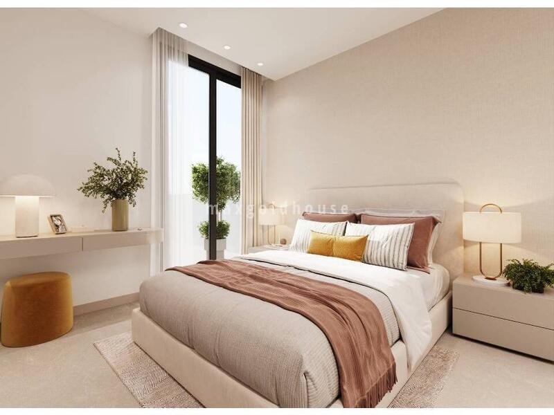 3 slaapkamer Appartement Te koop