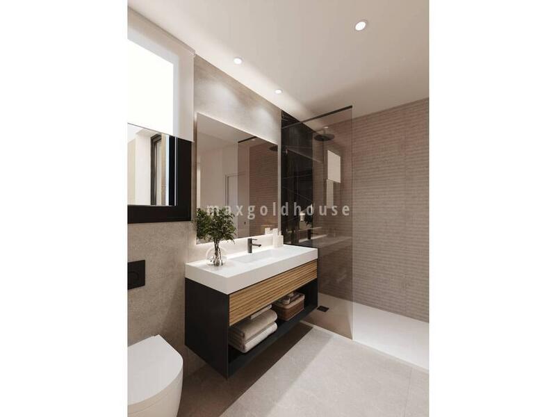 3 slaapkamer Appartement Te koop