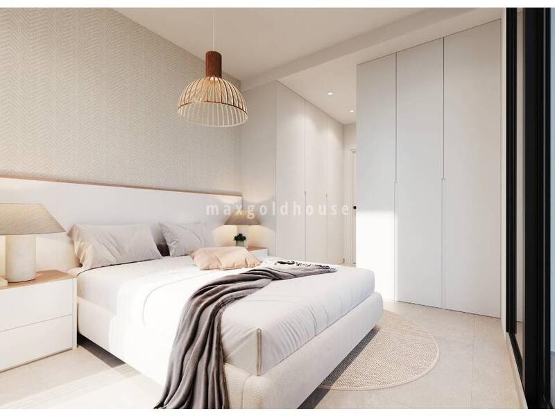 3 slaapkamer Appartement Te koop