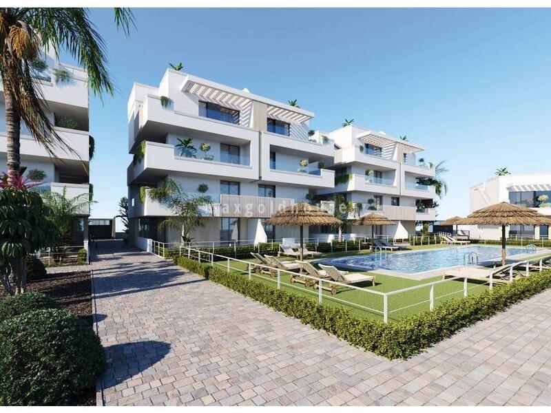 Lägenhet till salu i Torre Pacheco, Murcia