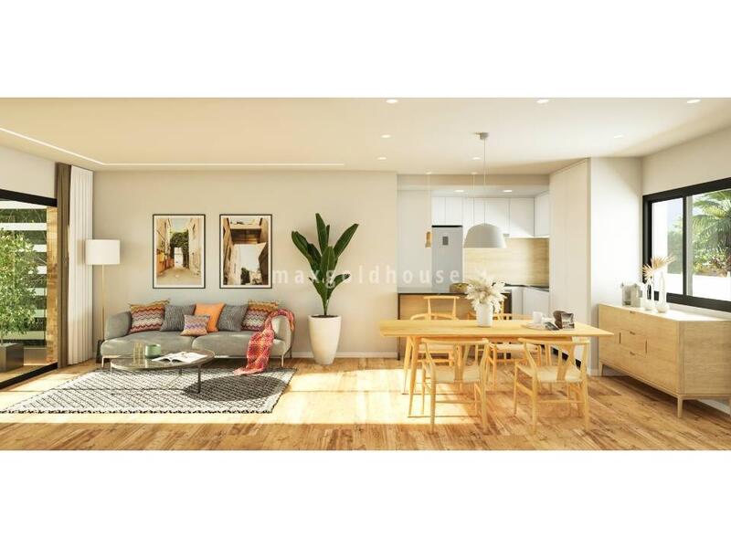 3 chambre Appartement à vendre