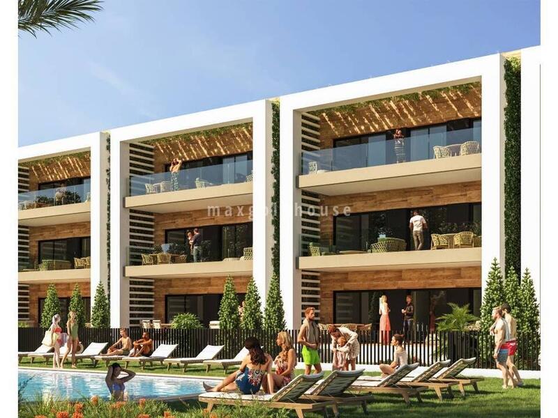 2 bedroom Apartment for sale