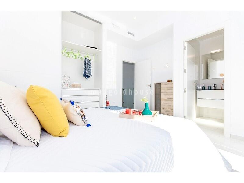 3 Cuarto Villa en venta