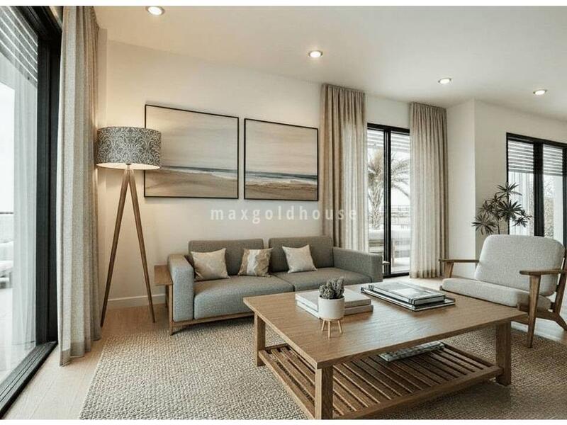 2 Cuarto Apartamento en venta