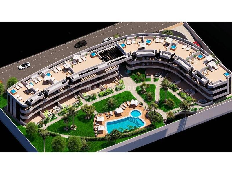 2 Cuarto Apartamento en venta