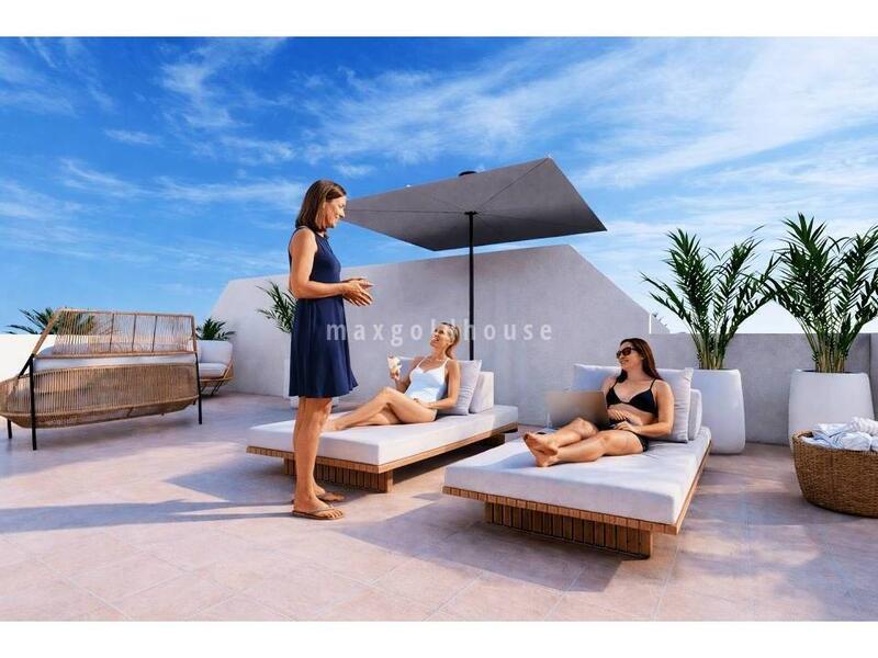 2 Cuarto Apartamento en venta