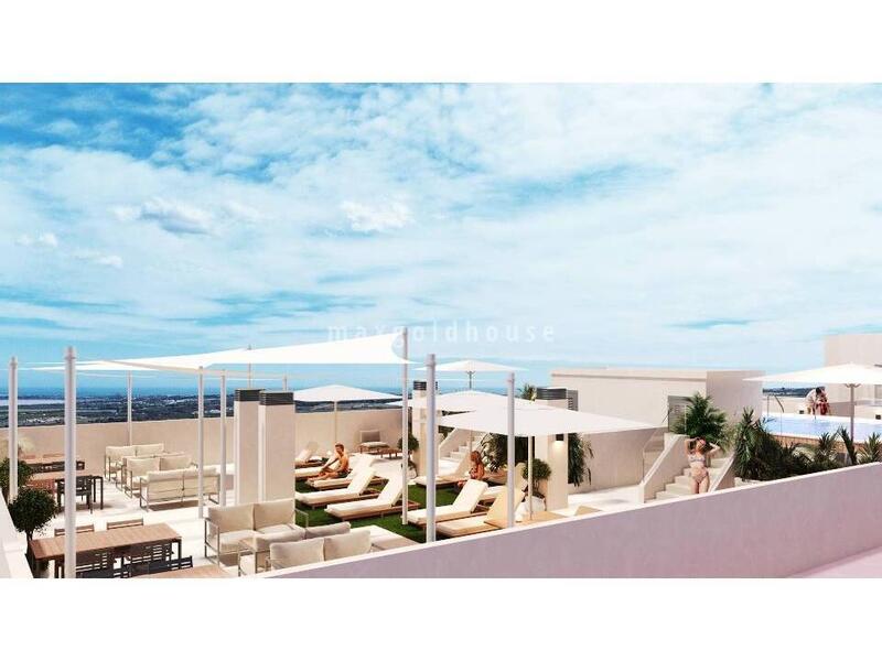 2 Cuarto Apartamento en venta