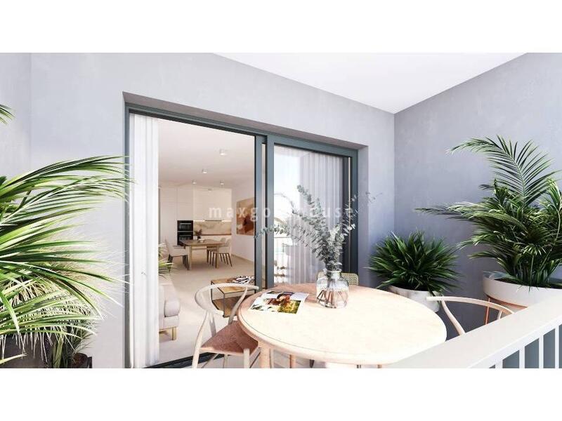 2 Cuarto Apartamento en venta