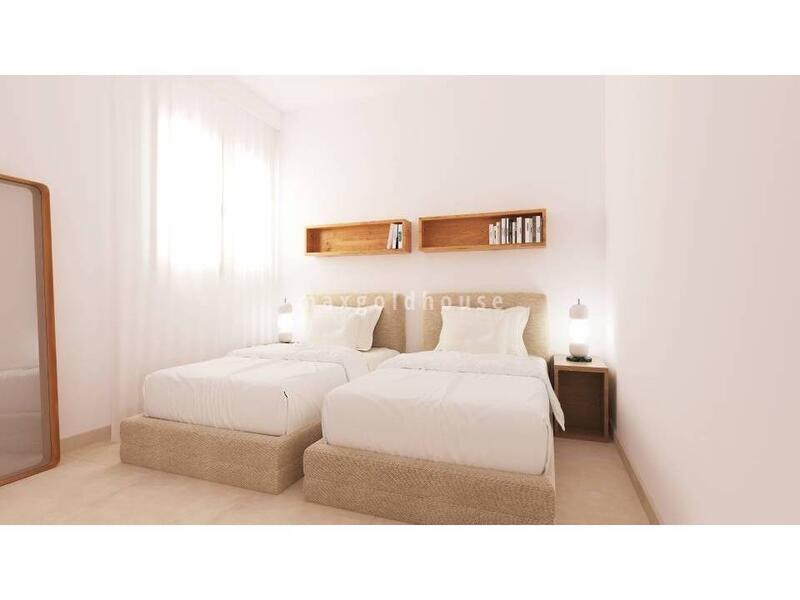 1 Cuarto Apartamento en venta