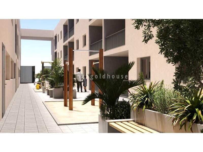 1 Cuarto Apartamento en venta