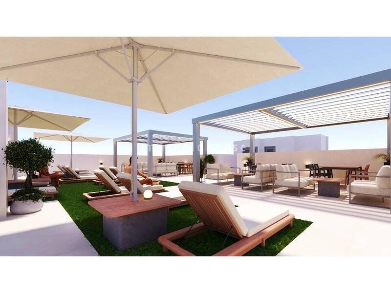 1 Cuarto Apartamento en venta