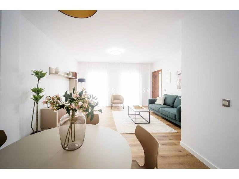 2 Cuarto Apartamento en venta