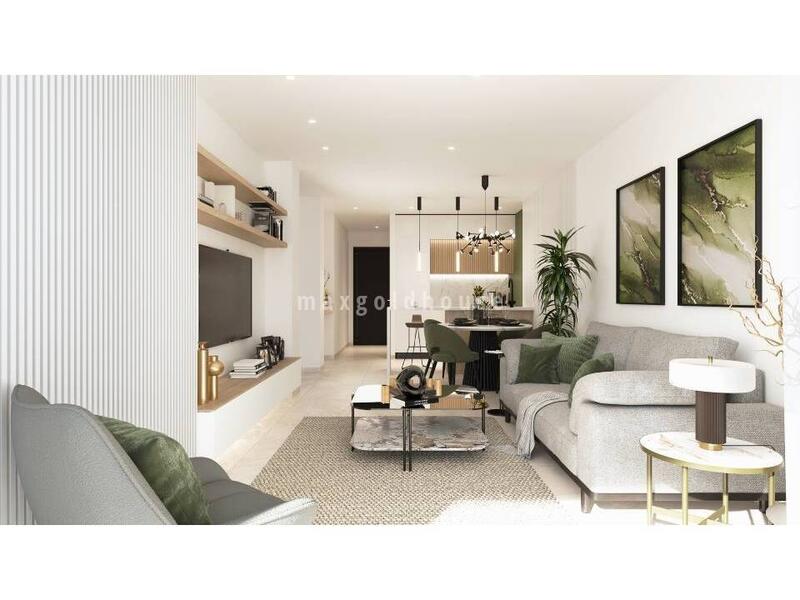 2 Cuarto Apartamento en venta