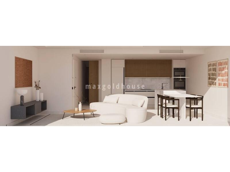 2 Cuarto Apartamento en venta