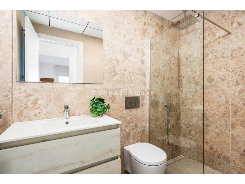 3 Cuarto Villa en venta