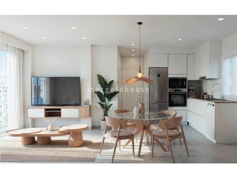 2 Cuarto Apartamento en venta